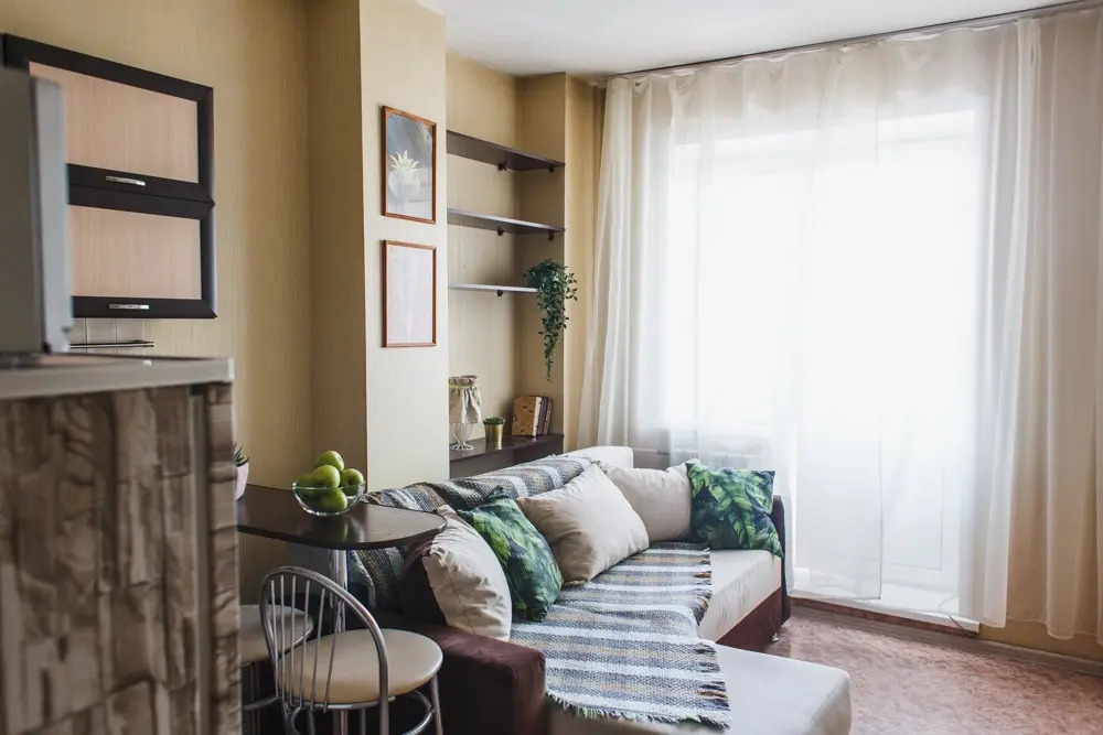 Фотография квартиры Апартаменты Династия Калинина 47К