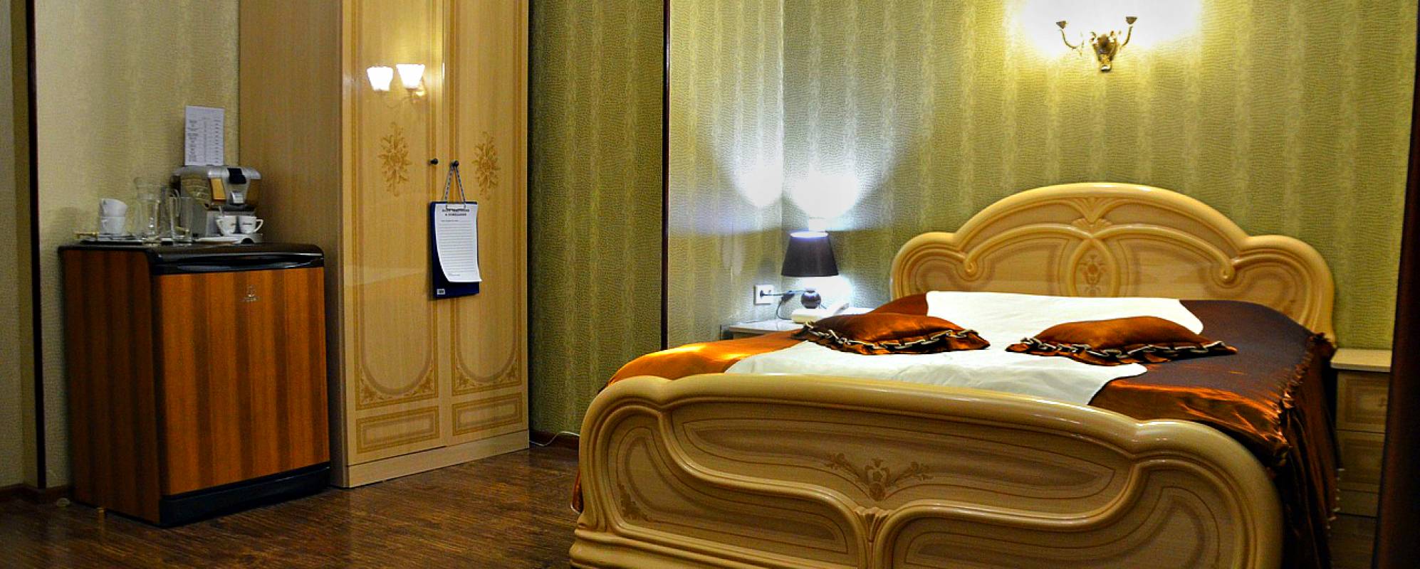 Фотографии мини отеля
Астория