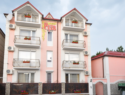 Фотография гостевого дома Русь