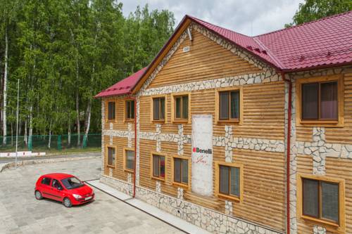 Фотография кемпинга Стрелецкий Двор