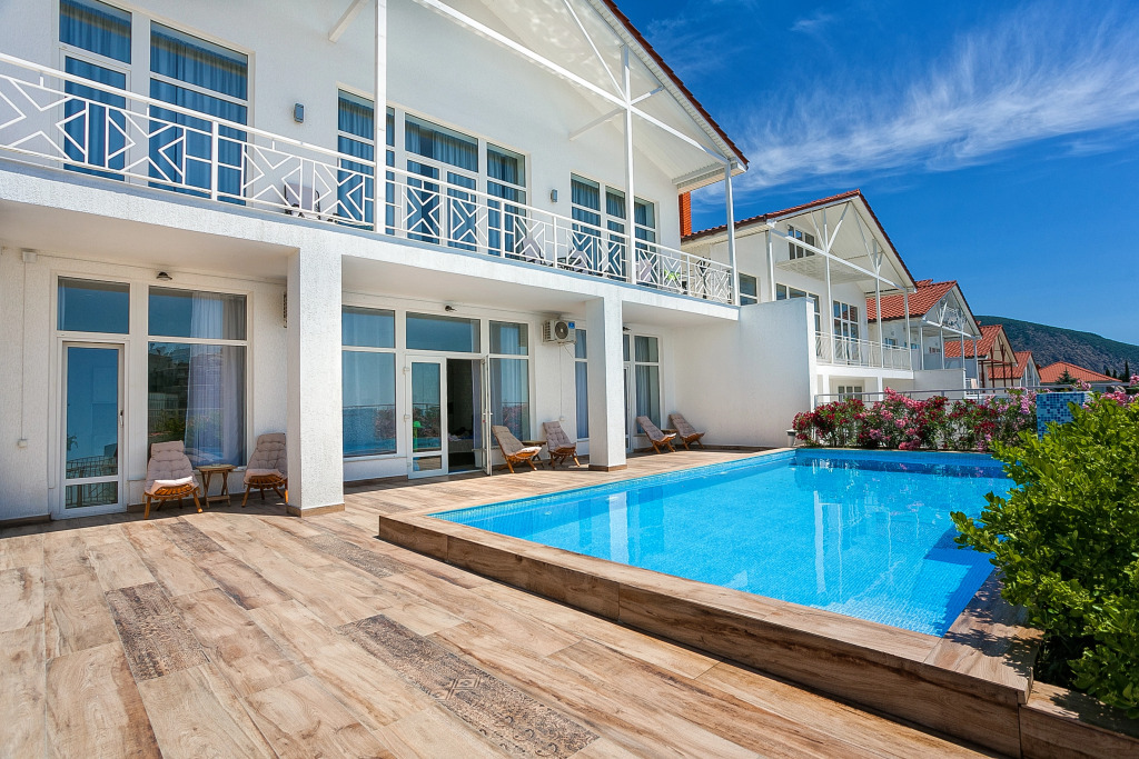 Фотография квартиры Апартаменты Gurzuflife