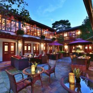 Фотографии гостиницы
Jingshan Garden Hotel