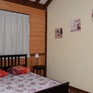 Фотография Коттеджа Коттедж А7 на базе отдыха Новинки Парк