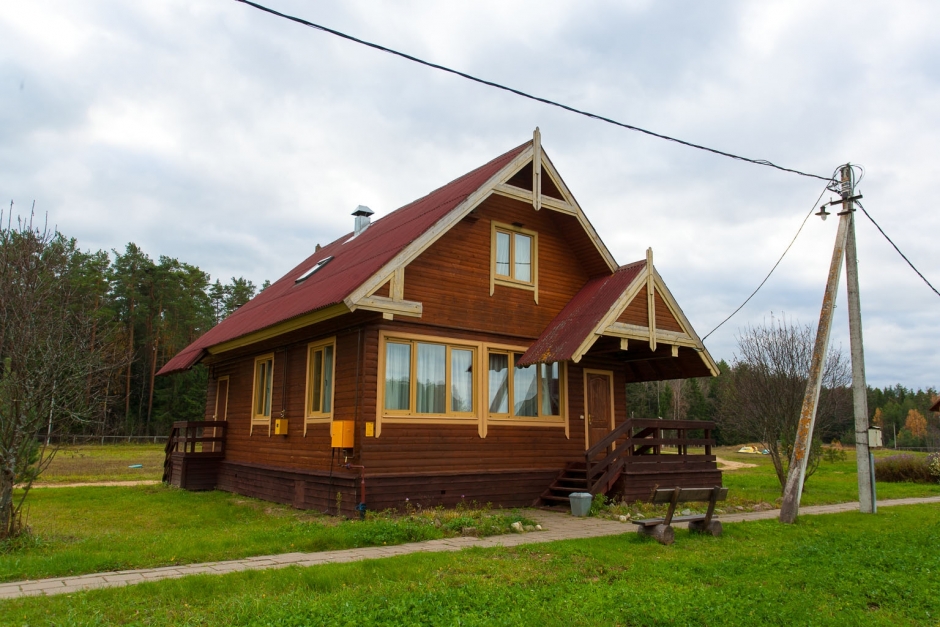 Фотография гостиницы Медведица