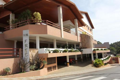 Фотография гостиницы Hotel Fredy