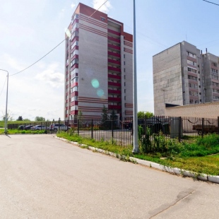 Фотография квартиры Апартаменты на улице Карельцева 90 корпус 1