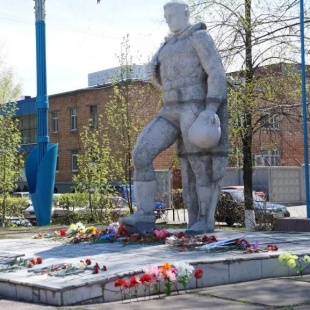 Фотография памятника Памятник неизвестному солдату