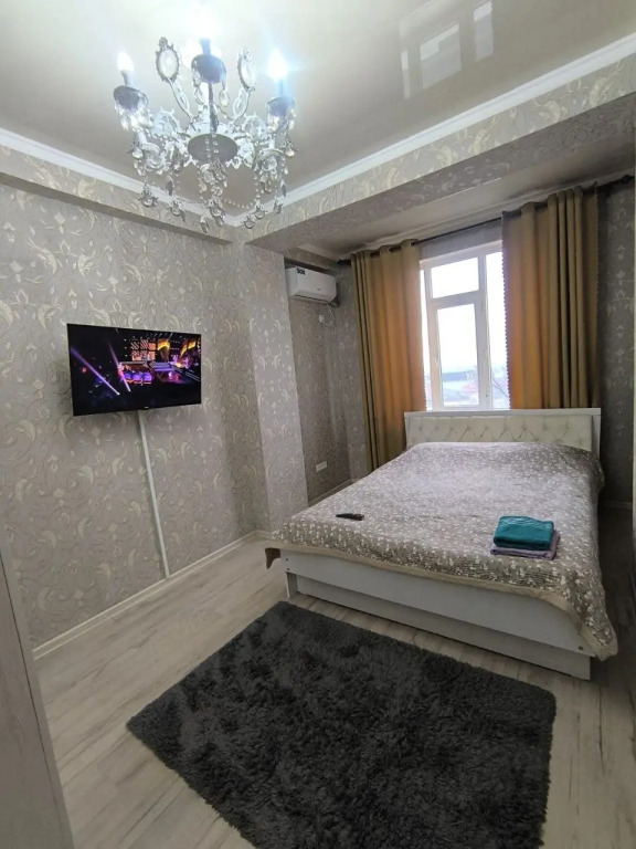 Фотография квартиры Квартира Уютная на проспекте Жибек-Жолу