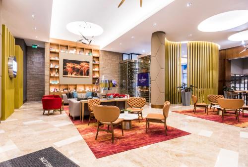 Фотография гостиницы Medellin Marriott Hotel