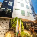 Фотография гостиницы Hotel Bolivariana Plaza