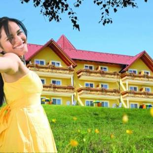 Фотография гостиницы Hotel Garni Oasis Loipersdorf