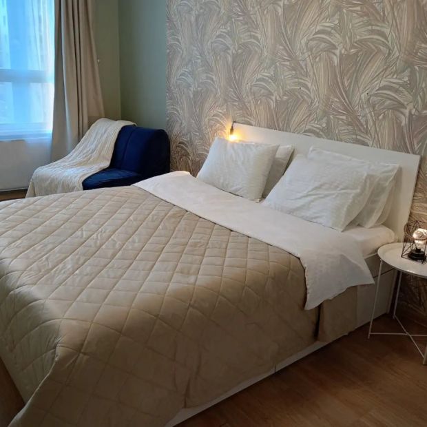 Фотографии квартиры 
            Двухкомнатная Квартира на Стрелковой 4