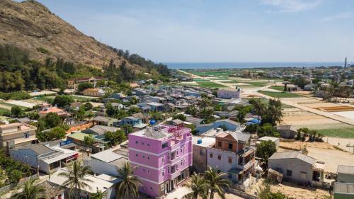 Фотография гостиницы Khách Sạn Biển Ngọc Lý Sơn