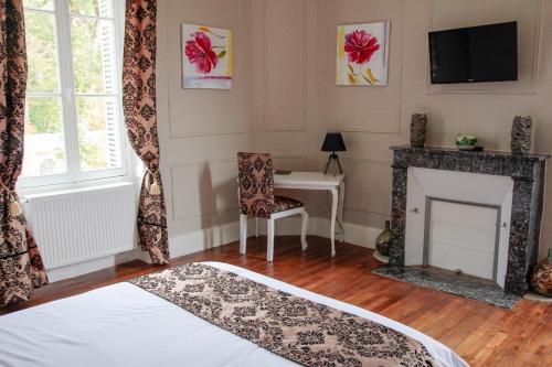 Фотография гостевого дома Château de Baillant - Futuroscope