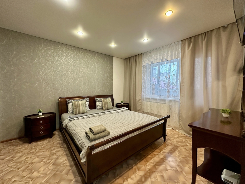 Фотография квартиры Апартаменты 2 Дом 89 в Микрорайоне Энтузиастов 1 2