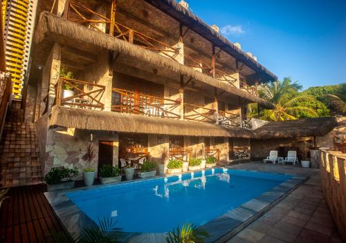 Фотография гостиницы Castelo Beach Hotel