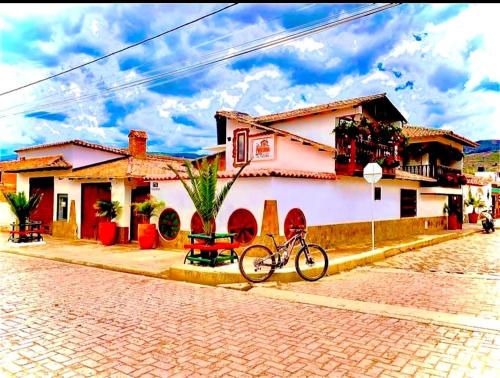 Фотография хостела HOTEL HOSTERIA la PINTADA