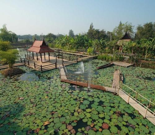 Фотографии гостиницы
Ayutthaya Garden River Home