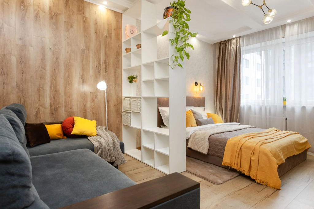 Фотография квартиры Апартаменты Мой Центр