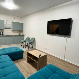 Фотография квартиры Апартаменты Хуторская 1к2