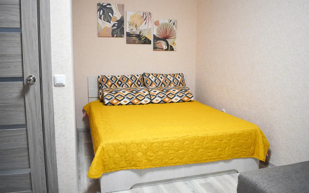 Фотография квартиры Апартаменты АртАпарт