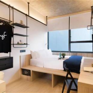 Фотографии гостиницы
lyf Funan Singapore by Ascott