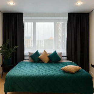 Фотография квартиры Апартаменты 1 Комнатные г Тюмень Улица Монтажников 42к1