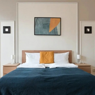 Фотография квартиры Апартаменты 1912 у Аничкова моста №3