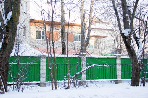 Фотография гостиницы Вологодские зори