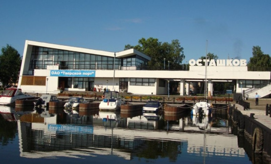 Фотографии транспортного узла 
            Пристань