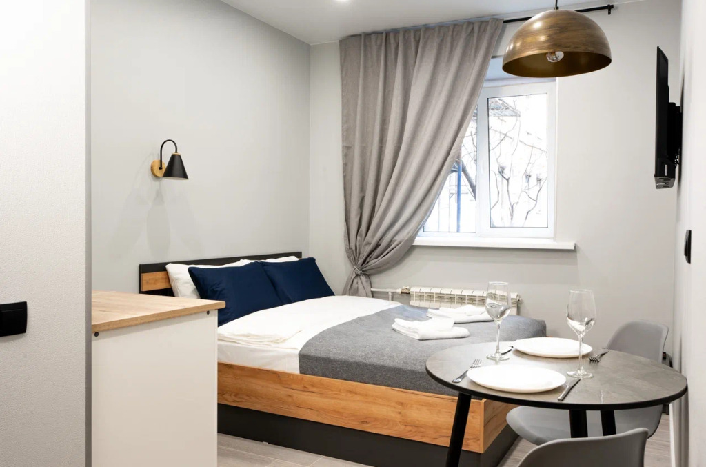 Фотография квартиры Апартаменты Variant Z22