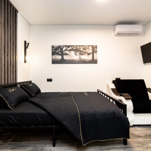 Фотография квартиры Апартаменты Инстаграмная Европейский Dариант