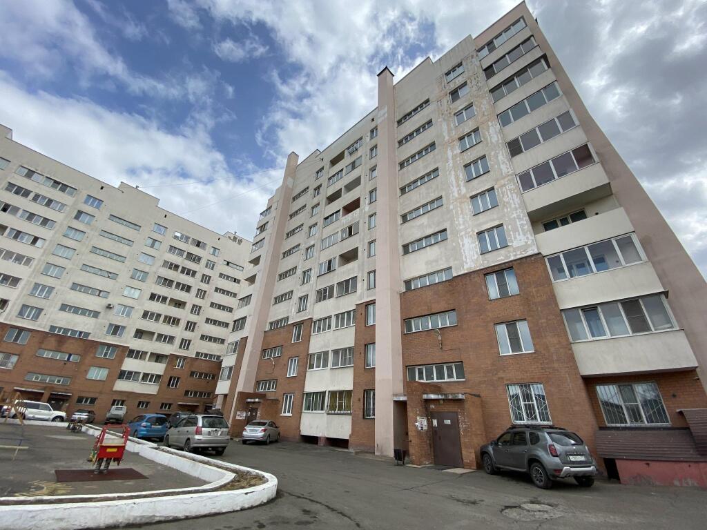 Фотография квартиры Декабрист на Ленина 151