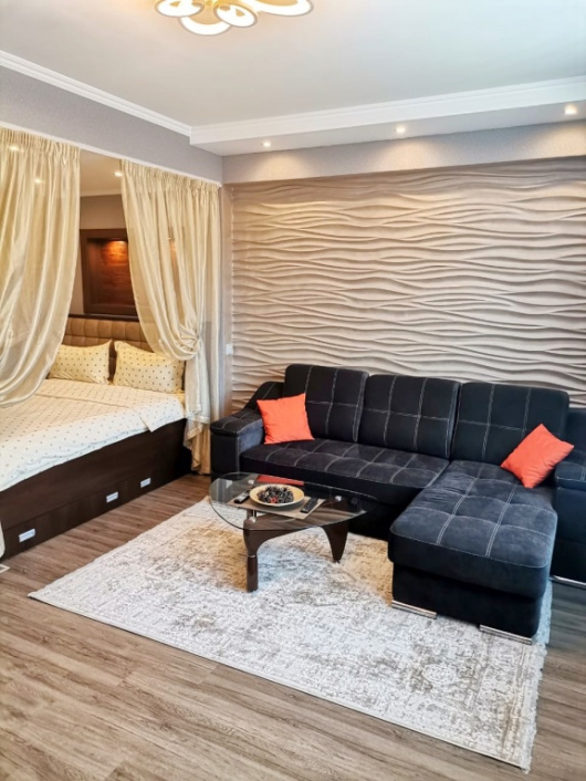 Фотографии квартиры
Baikal Hill Residence 1