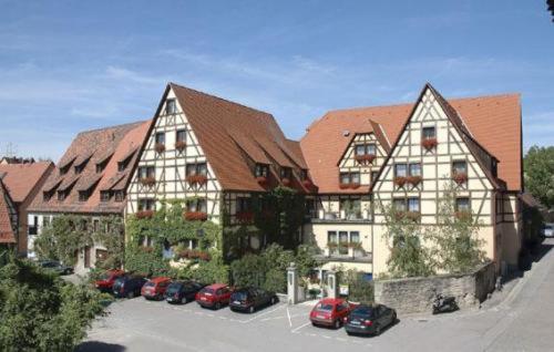 Фотография гостиницы Prinzhotel Rothenburg