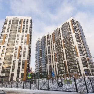 Фотография квартиры Апартаменты Комфорт на проезде Юнуса Ахметзянова 3А