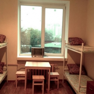 Фотография общежития На Кантемировской