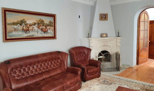 Фотографии Коттеджа 
            Частный Дом на Ермолова 24