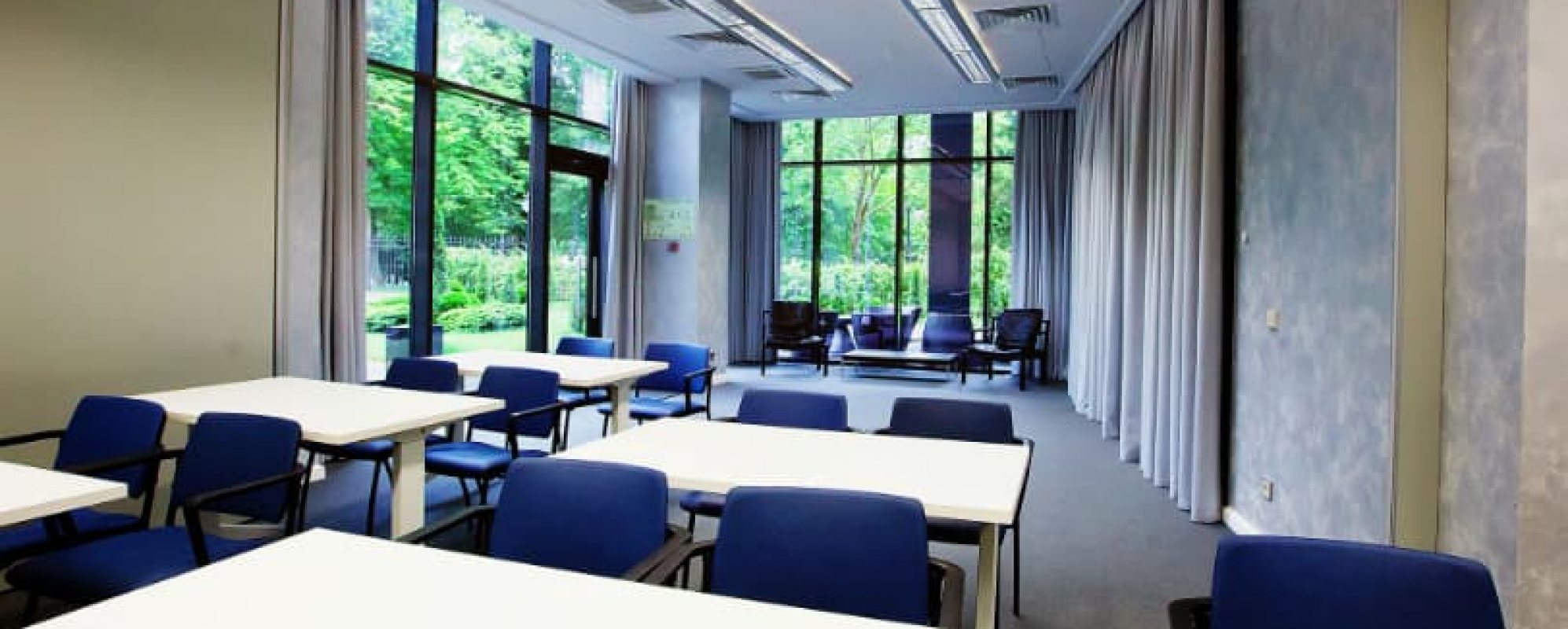 Фотографии конференц-зала Шлосс