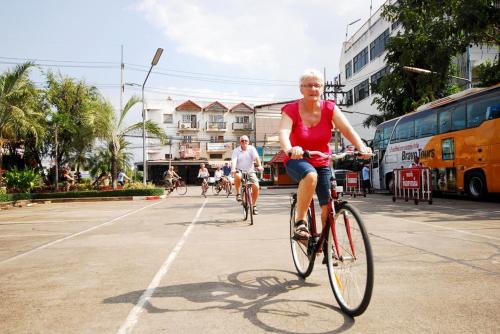 Фотография мини отеля Maeyom Palace Hotel