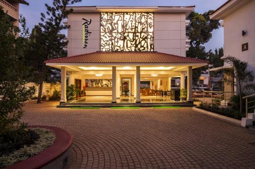 Фотография гостиницы Radisson Goa Candolim