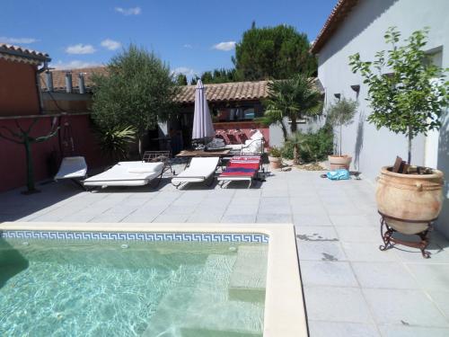 Фотографии гостевого дома
Studio Valreas Avec Piscine