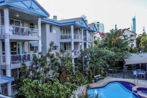 Фотография апарт отеля Surfers Beach Holiday Apartments