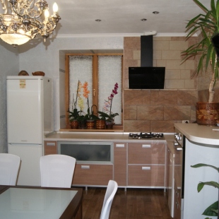 Фотография квартиры Апартаменты Оливия на Радищева