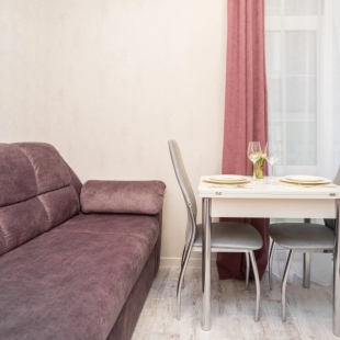 Фотография квартиры Апартаменты Red Apartments Арт Лайт Джон
