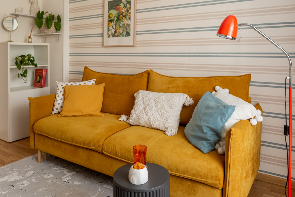 Фотография квартиры Апартаменты Roomroom на Толбухина