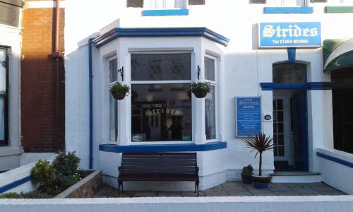 Фотография гостиницы Strides Hotel