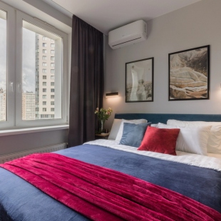 Фотография квартиры Апартаменты КомфортКлуб Триумф