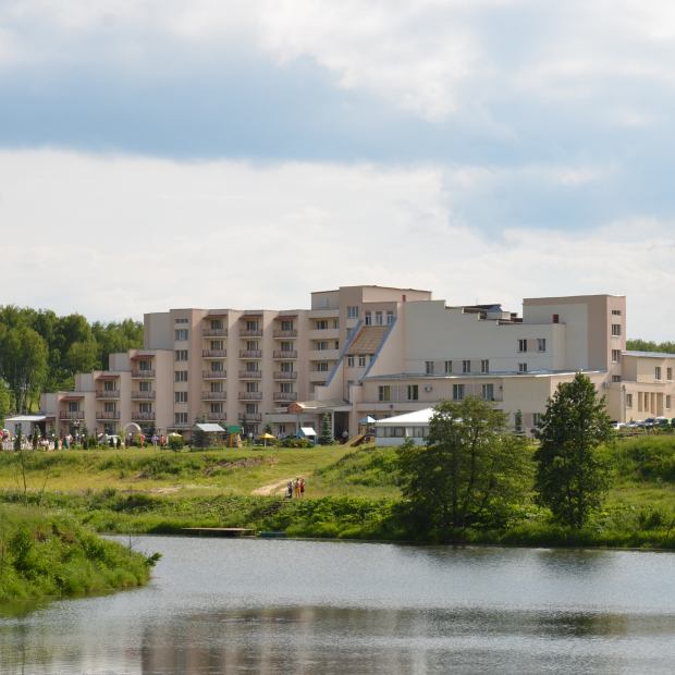 Фотография банкетного зала 