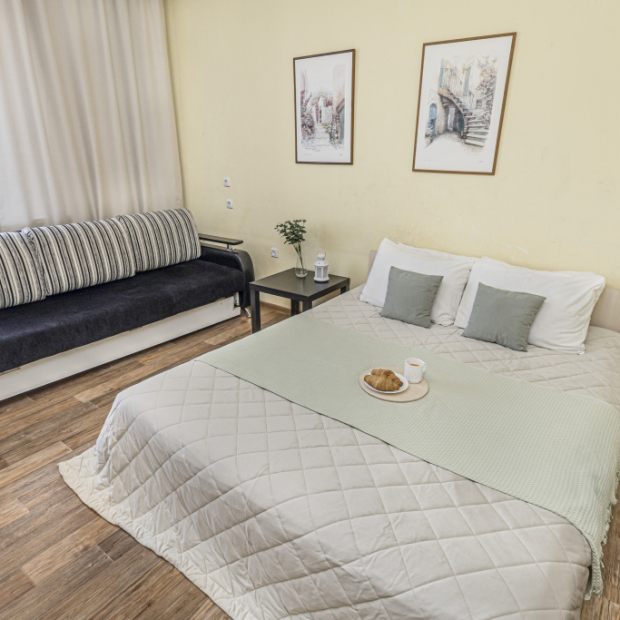 Фотографии квартиры 
            Апартаменты на Улице Рождественского 7Б